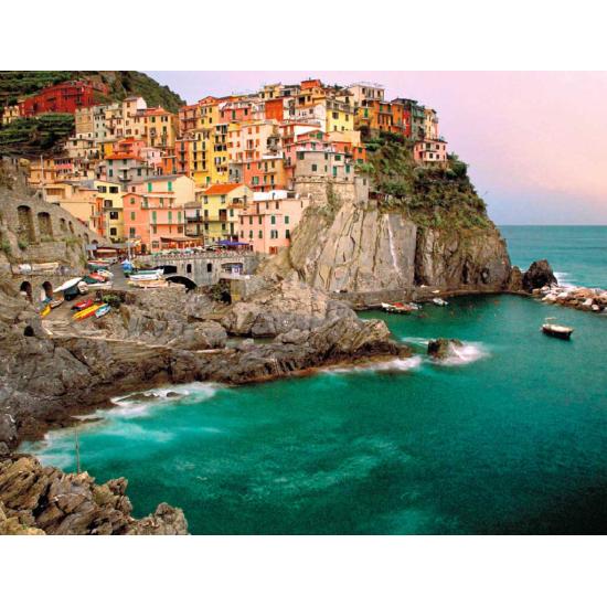Ravensburger Conque Terre, Italien 2000-teiliges Puzzle