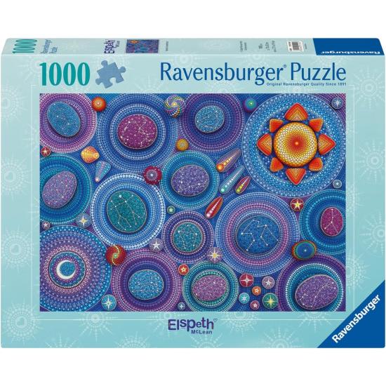 Ravensburger Himmelskonstellationen 1000-Teile-Puzzle