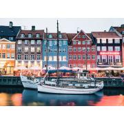 Ravensburger Kopenhagen, Dänemark 1000-teiliges Puzzle