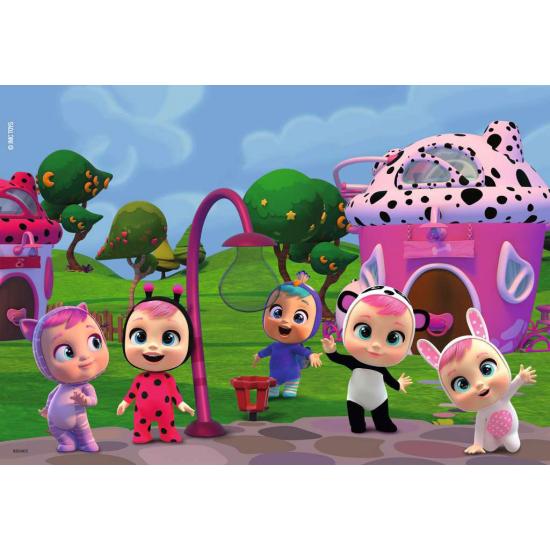 Ravensburger Cry Babies 2x24-teiliges Puzzle