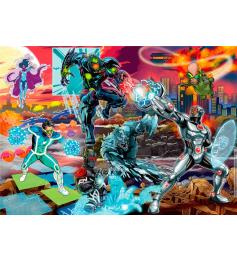 Puzzle Ravensburger Cyborg 1000-teiliges