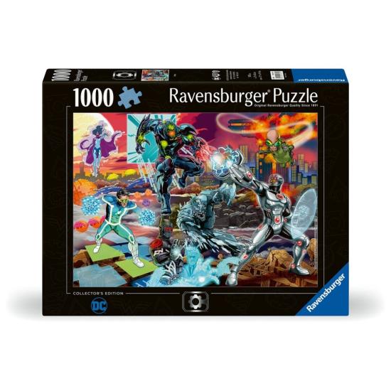 Puzzle Ravensburger Cyborg 1000-teiliges