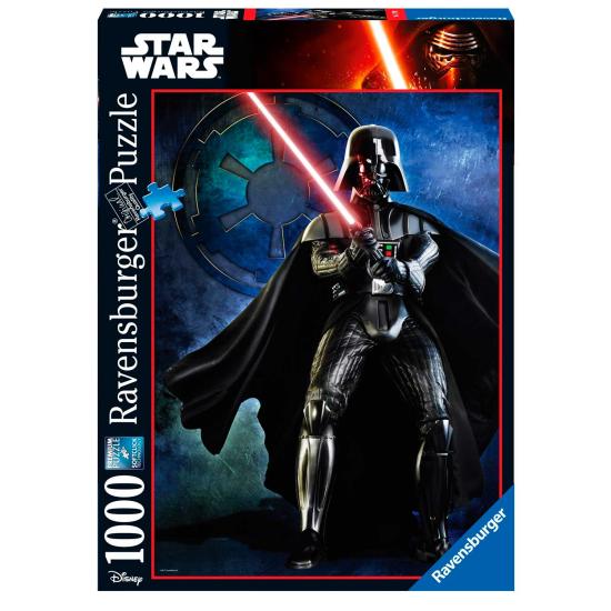 Ravensburger Darth Vader Star Wars 1000-teiliges Puzzle