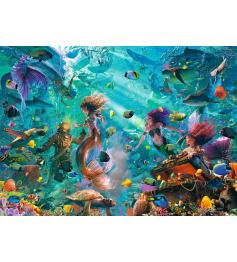 Ravensburger David Penfound Fantasy 9000-teiliges Puzzle