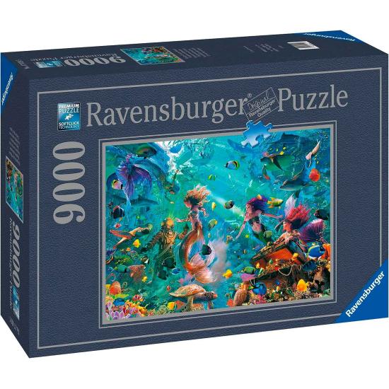 Ravensburger David Penfound Fantasy 9000-teiliges Puzzle