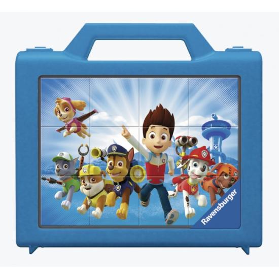 Ravensburger Paw Patrol Würfelpuzzle 12 Teile