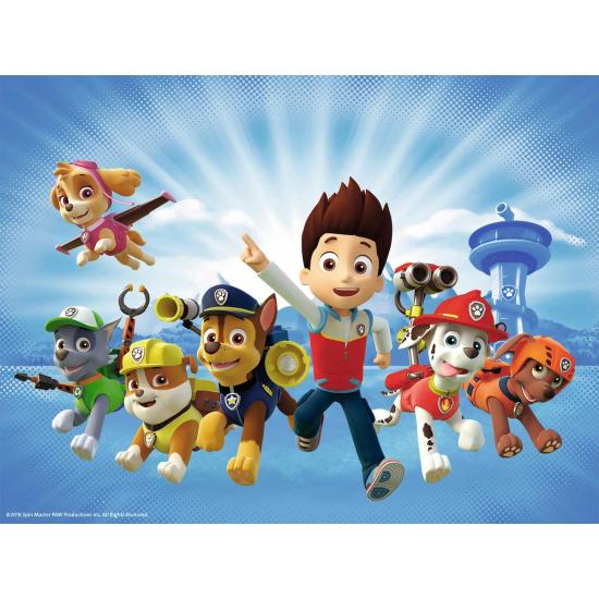 Ravensburger Paw Patrol Würfelpuzzle 12 Teile