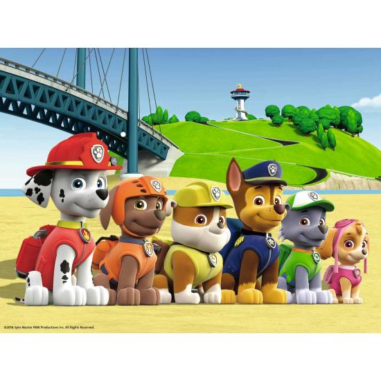 Ravensburger Paw Patrol Würfelpuzzle 12 Teile