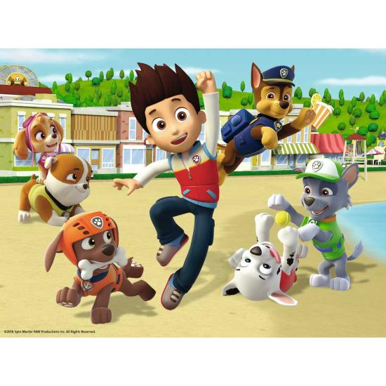 Ravensburger Paw Patrol Würfelpuzzle 12 Teile