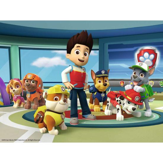 Ravensburger Paw Patrol Würfelpuzzle 12 Teile