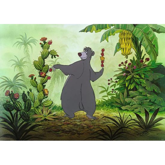 Ravensburger Disney Baloo 1000-teiliges Puzzle