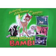 Ravensburger Disney Bambi 1000-teiliges Puzzle
