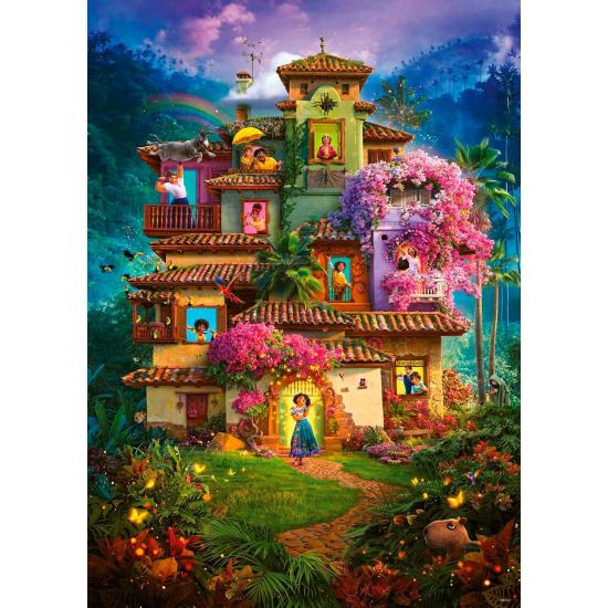 Puzzle Ravensburger Disney Encanto 1000-teiliges