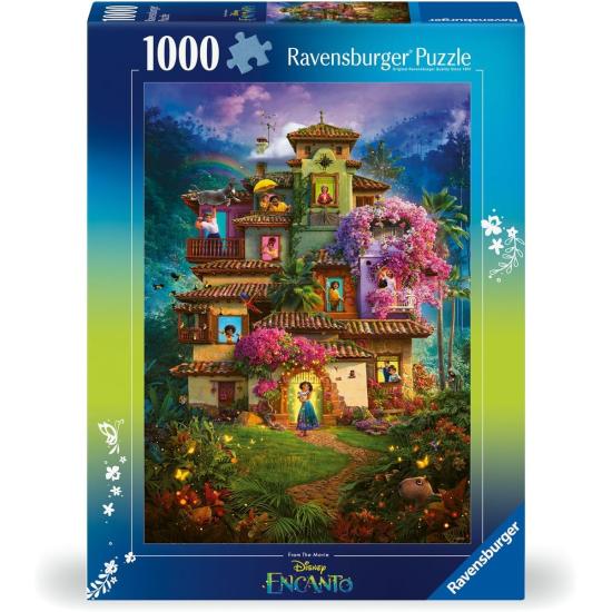 Puzzle Ravensburger Disney Encanto 1000-teiliges
