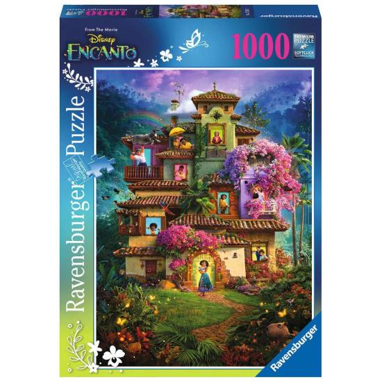 Ravensburger Charm-Puzzle 1000 Teile