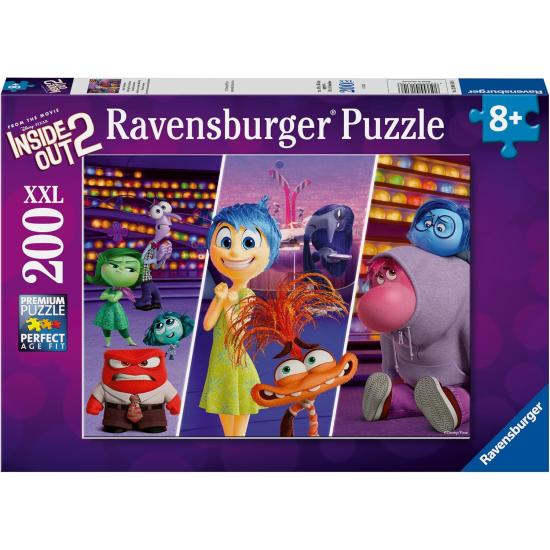 Puzzle Ravensburger Disney Inside Out 2 XXL 200 Teile