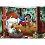 Puzzle Ravensburger Disney Lilo Und Stitch 1000 Teile
