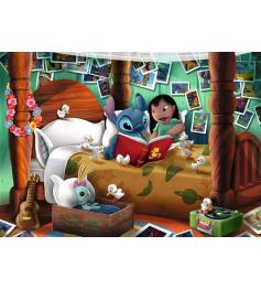 Puzzle Ravensburger Disney Lilo Und Stitch 1000 Teile