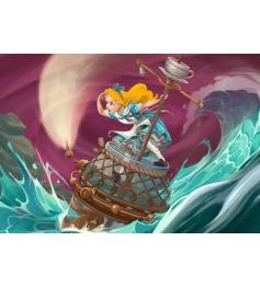 Puzzle Ravensburger Disney Lorcana Alice 300 Teile