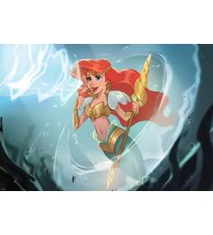 Puzzle Ravensburger Disney Lorcana Ariel 300 Teile
