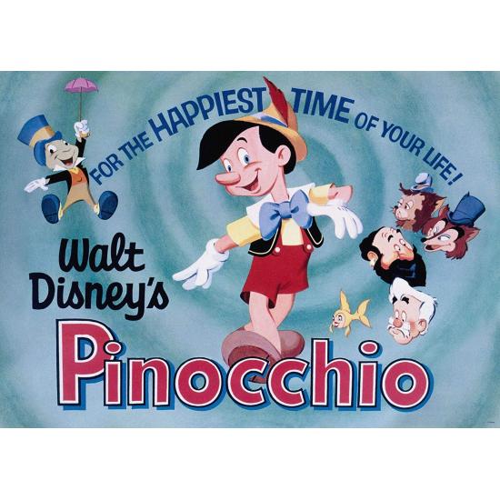 Ravensburger Disney Pinocchio 1000-teiliges Puzzle