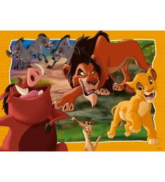 Ravensburger Disney König der Löwen XXL-Puzzle mit 200 Teilen