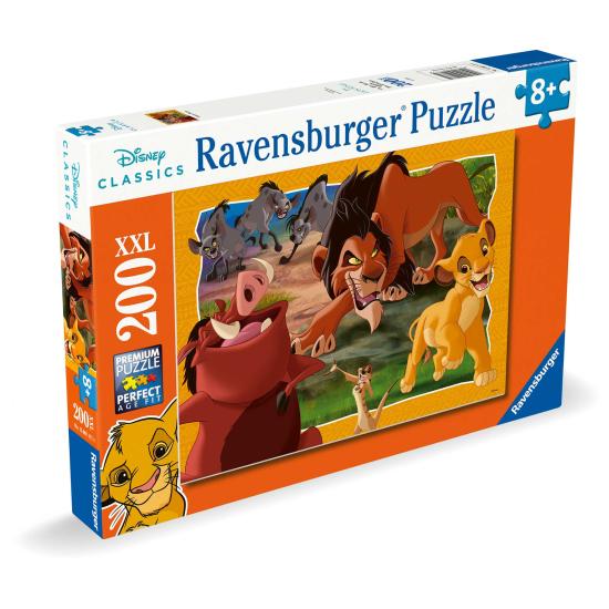 Ravensburger Disney König der Löwen XXL-Puzzle mit 200 Teilen
