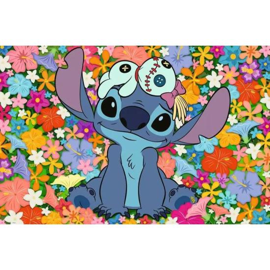 Puzzle Ravensburger Disney Stitch 3000 Teile Puzzle Ravensburger Disney Stitch 3000 Teile