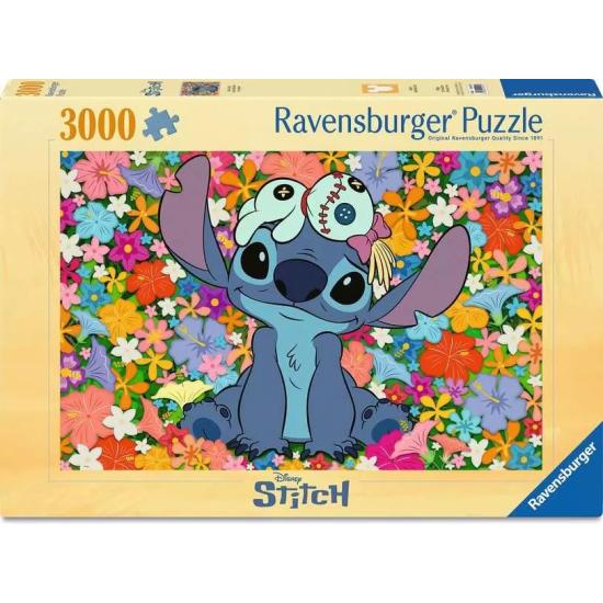 Puzzle Ravensburger Disney Stitch 3000 Teile Puzzle Ravensburger Disney Stitch 3000 Teile