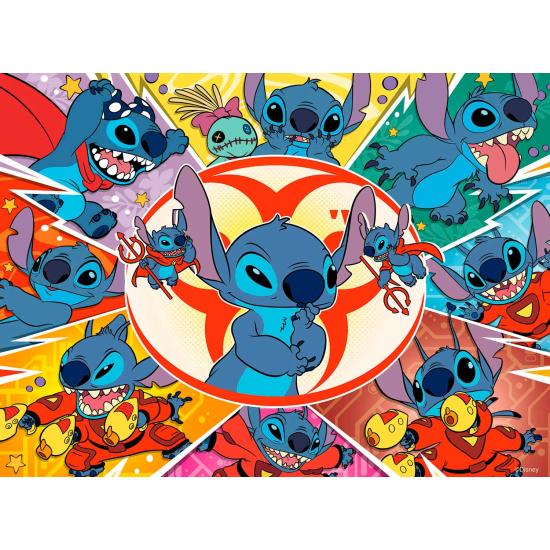 Ravensburger Disney Stitch XXL 100-teiliges Puzzle