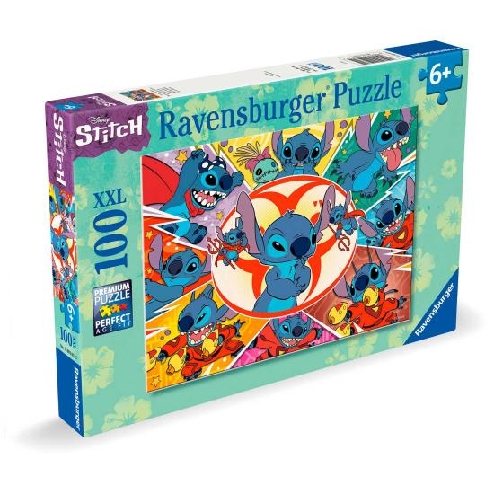 Ravensburger Disney Stitch XXL 100-teiliges Puzzle