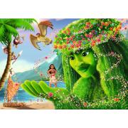 Puzzle Ravensburger Disney Vaiana 1000 Teile