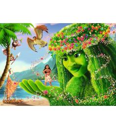 Puzzle Ravensburger Disney Vaiana 1000 Teile
