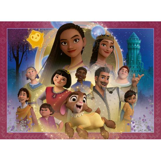 Ravensburger Disney Wish XXL 100-teiliges Puzzle Ravensburger Disney Wish XXL 100-teiliges Puzzle
