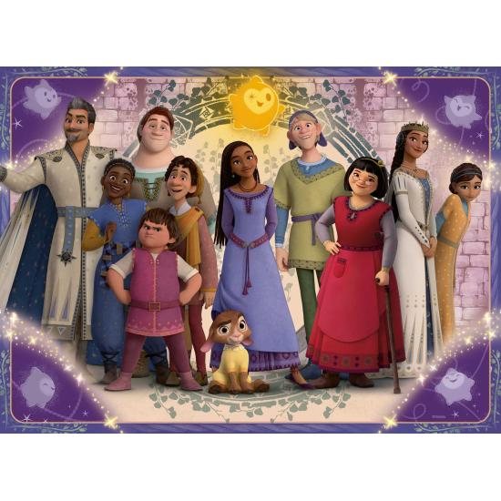 Ravensburger Disney Wish XXL 150-teiliges Puzzle