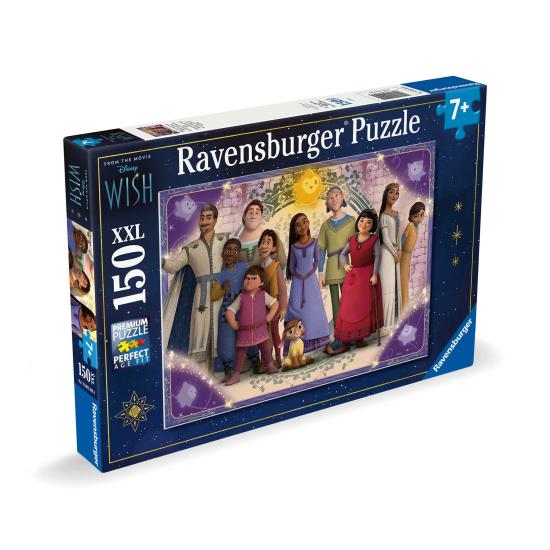 Ravensburger Disney Wish XXL 150-teiliges Puzzle