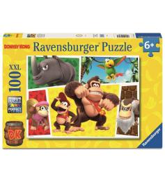 Ravensburger Donkey Kong XXL-Puzzle mit 100 Teilen