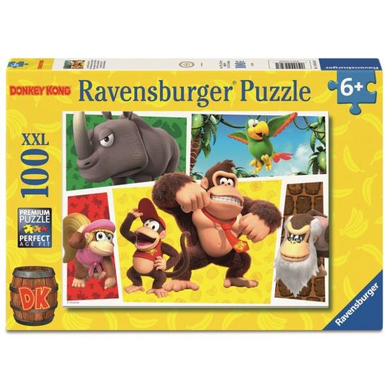 Ravensburger Donkey Kong XXL-Puzzle mit 100 Teilen
