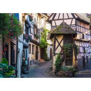 Ravensburger Eguisheim im Elsass, Frankreich 1000-teiliges Puzzl