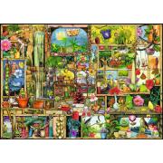 Ravensburger Puzzle Der Schrank der Gärtner 1000 Teile
