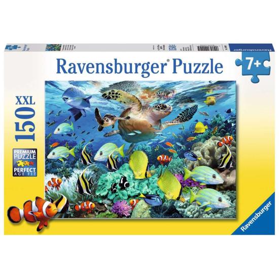Ravensburger Das Riff XXL-Puzzle mit 150 Teilen Ravensburger Das Riff XXL-Puzzle mit 150 Teilen