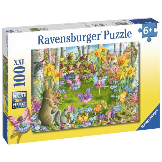 Ravensburger Das Feenballett XXL-Puzzle mit 100 Teilen