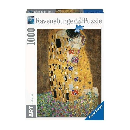 Ravensburger Puzzle Der Kuss 1000 Teile