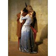 Ravensburger Puzzle Hayez' Kuss 1000 Teile