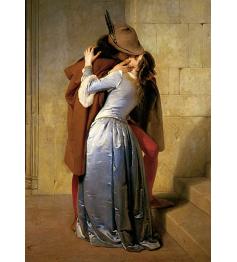 Ravensburger Puzzle Hayez&#39; Kuss 1000 Teile