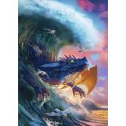 Ravensburger Der Sea Dragon Puzzle 1000 Teile