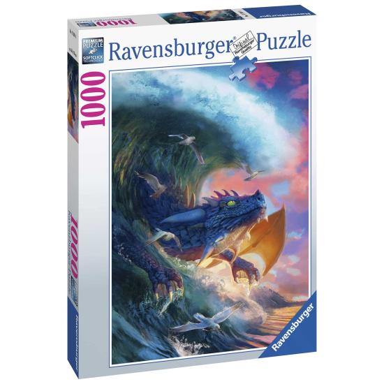 Ravensburger Der Sea Dragon Puzzle 1000 Teile