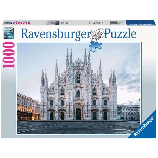 Ravensburger Puzzle Der Mailänder Dom 1000 Teile