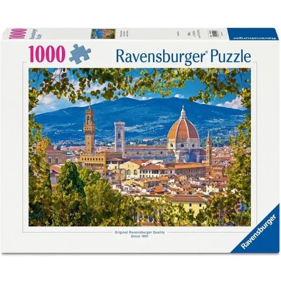 Puzzle Ravensburger Der Dom Von Florenz 1000 Teile