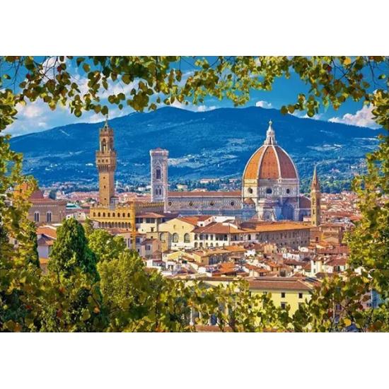 Puzzle Ravensburger Der Dom Von Florenz 1000 Teile